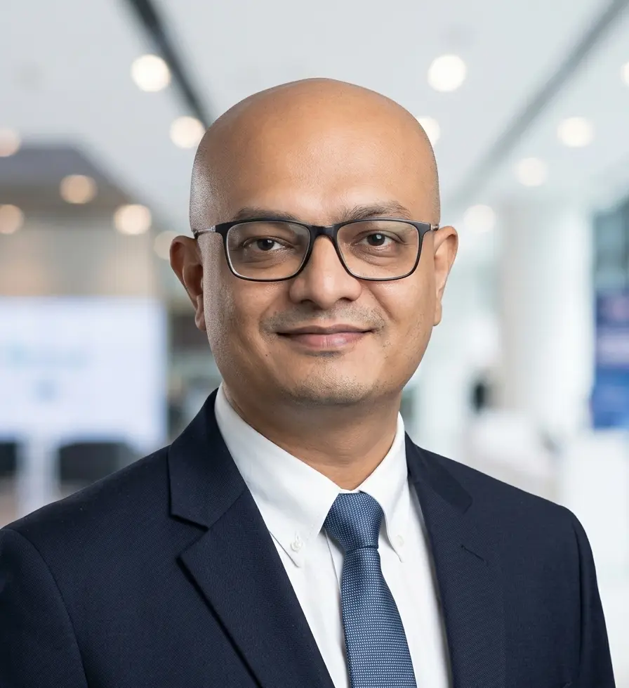 Advait Sontakke, founder of Advait Sontakke Visual Solutions